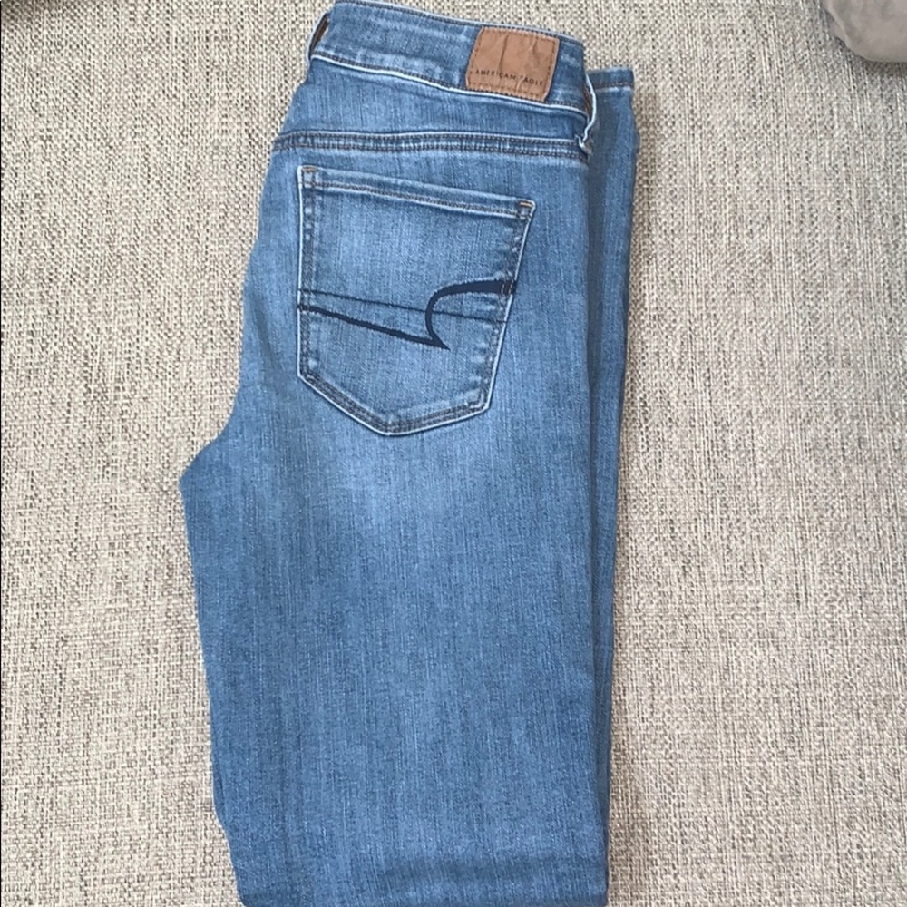 American Eagle outfitters skinny jeans - Picture 8 of 8